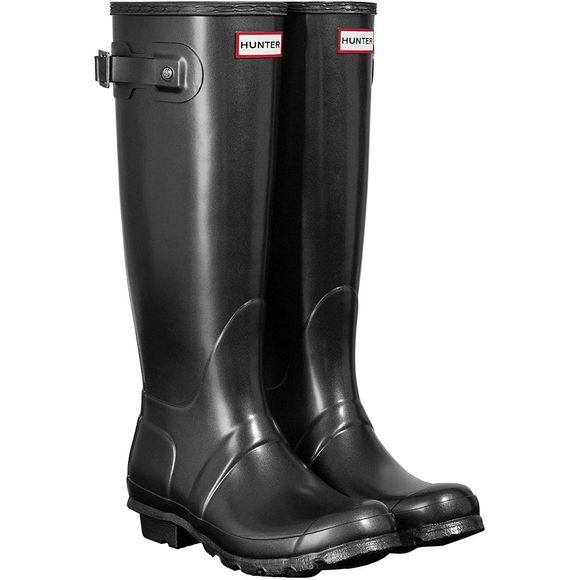 Hunter Shoes - Hunter Original Tall Nebula Womens Wellies 7 NEW